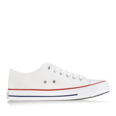 Spordijalatsid monotox norris low w white w-ft-01white hind ja info | Naiste spordi- ja vabaajajalatsid | kaup24.ee