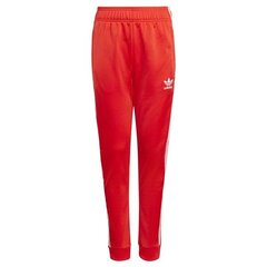 SWEATPANTS ADIDAS ORIGINALS SST TRACK PANTS H37871 цена и информация | Штаны для девочек | kaup24.ee