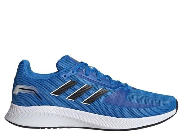 Spordijalatsid adidas performance runfalcon 2.0 gx8237 цена и информация | Spordi- ja vabaajajalatsid meestele | kaup24.ee