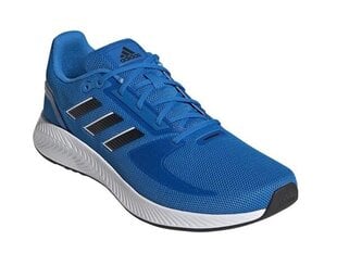 Spordijalatsid adidas performance runfalcon 2.0 gx8237 цена и информация | Кроссовки для мужчин | kaup24.ee