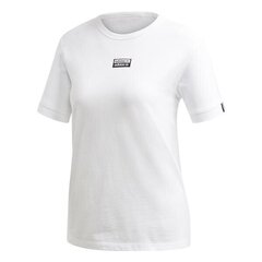 T-särk adidas originals w t shirt ed5844 цена и информация | Женские футболки | kaup24.ee