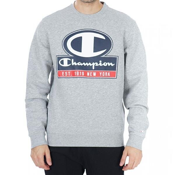 Džemper champion legacy crewneck sweatshirt 216604em006 hind ja info | Meeste pusad | kaup24.ee