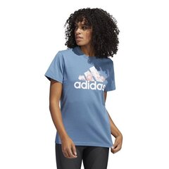 T-särk adidas performance w iwd g t he4926 цена и информация | Женские футболки | kaup24.ee