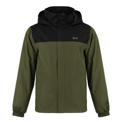 JACKET MONOTOX DILLON KHAKI/BLACK MX21003 цена и информация | Мужская спортивная одежда | kaup24.ee