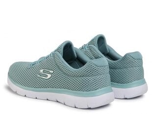 SPORTS SKECHERS SUMMITS 12985SAGE цена и информация | Спортивная обувь, кроссовки для женщин | kaup24.ee