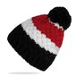 Talvemüts Monotox hilf red/white/black mx20067 NS цена и информация | Naiste mütsid ja peapaelad | kaup24.ee