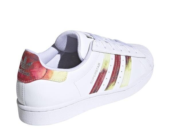 Spordijalatsid adidas originals superstar w fy7250 цена и информация | Naiste spordi- ja vabaajajalatsid | kaup24.ee