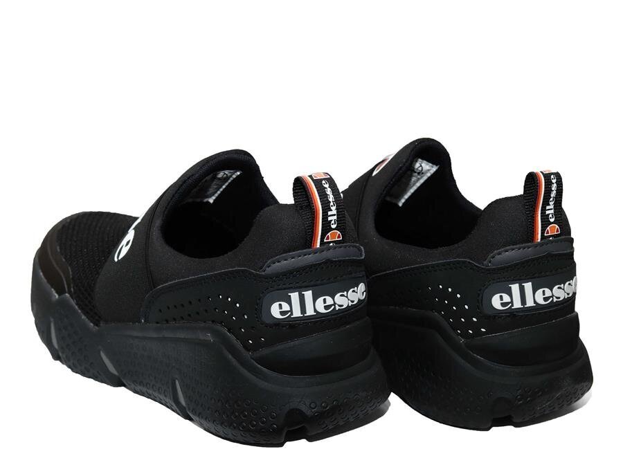 Spordijalatsid ellesse darren black el01w60420-04 hind ja info | Naiste spordi- ja vabaajajalatsid | kaup24.ee