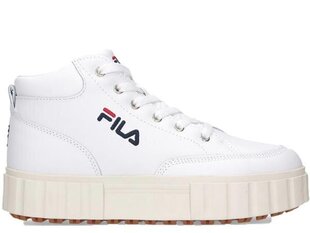 Spordijalatsid fila sandblast l mid wmns 10113771fg цена и информация | Спортивная обувь, кроссовки для женщин | kaup24.ee