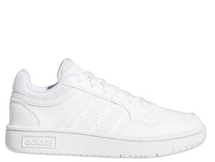 SPORTS ADIDAS CORE HOOPS 3.0 K GW0433 цена и информация | Adidas Одежда, обувь для детей и младенцев | kaup24.ee