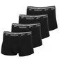 Bokserid reebok trunk ovett 4pk c82711 цена и информация | Meeste aluspesu | kaup24.ee