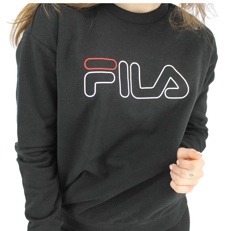 Džemper fila lara crew sweat w 683501002 hind ja info | Naiste pusad | kaup24.ee