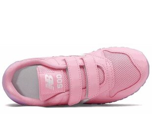 SPORTS NEW BALANCE NB 500 YV500WPB цена и информация | New Balance Одежда, обувь для детей и младенцев | kaup24.ee