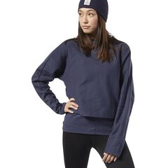 Džemper reebok te twill cowl neck ec2338 цена и информация | Женские толстовки | kaup24.ee