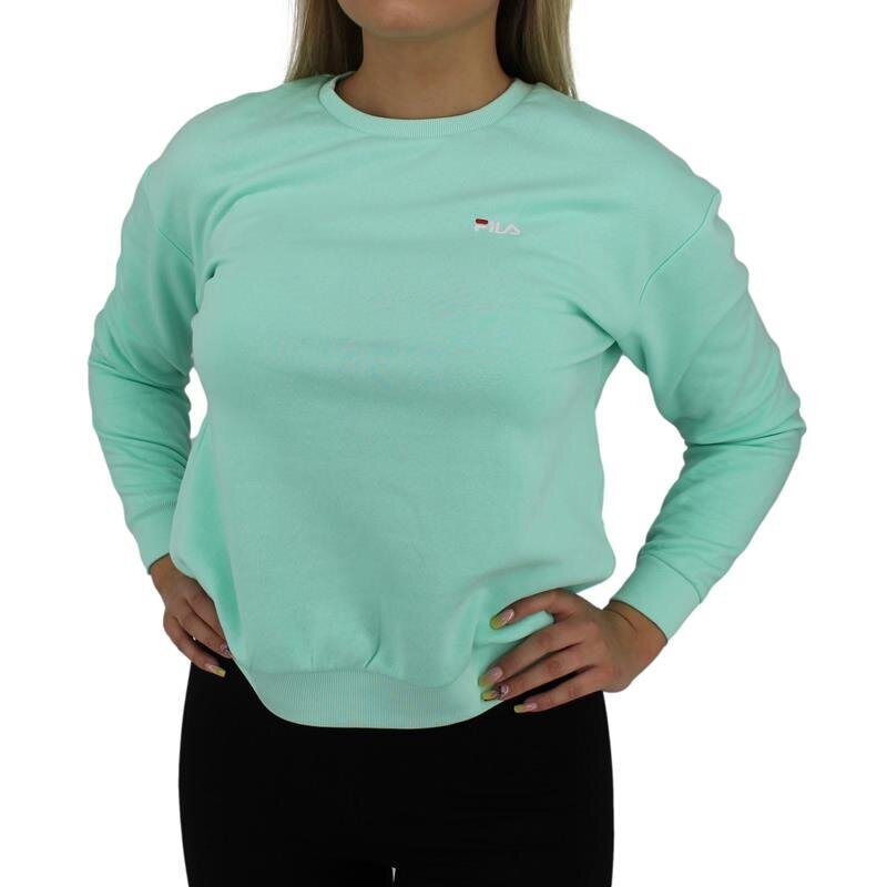 Džemper fila effie crew sweat w 687467a708 цена и информация | Naiste pusad | kaup24.ee