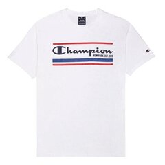 T-särk champion legacy crewneck tee 214306ww001 hind ja info | Meeste T-särgid | kaup24.ee