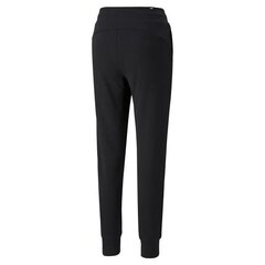 SWEATPANTS PUMA ESS+ METALLIC PANTS TR 84832951 цена и информация | Спортивная одежда для женщин | kaup24.ee