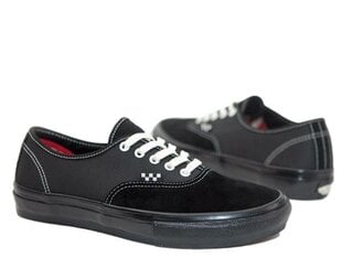 Spordijalatsid vans skate autentic vn0a5fc8blk hind ja info | Vans Jalanõud, riided ja aksessuaarid | kaup24.ee