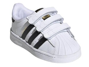 Spordijalatsid adidas originals superstar cf i ef4842 цена и информация | Детская спортивная обувь | kaup24.ee