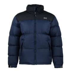 Jope monotox puffer navy/black mx21057 цена и информация | Мужские куртки | kaup24.ee