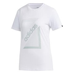 T-SHIRT ADIDAS PERFORMANCE W CLIMA CB T FM6164 цена и информация | Женские футболки | kaup24.ee