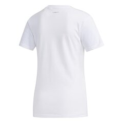 T-SHIRT ADIDAS PERFORMANCE W CLIMA CB T FM6164 цена и информация | Женские футболки | kaup24.ee