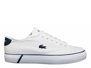 Spordijalatsid lacoste gripshot 120 2 cma 739cma0068042 цена и информация | Кроссовки для мужчин | kaup24.ee