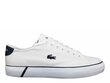 Spordijalatsid lacoste gripshot 120 2 cma 739cma0068042 цена и информация | Spordi- ja vabaajajalatsid meestele | kaup24.ee