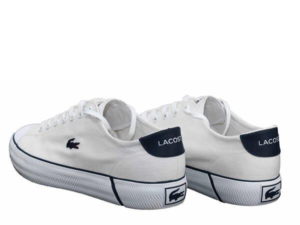 Spordijalatsid lacoste gripshot 120 2 cma 739cma0068042 hind ja info | Spordi- ja vabaajajalatsid meestele | kaup24.ee