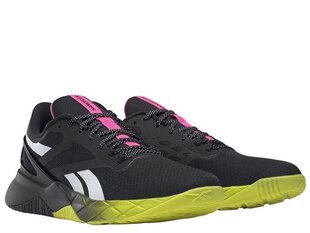 Spordijalatsid reebok nanoflex tr gz0250 цена и информация | Кроссовки для мужчин | kaup24.ee