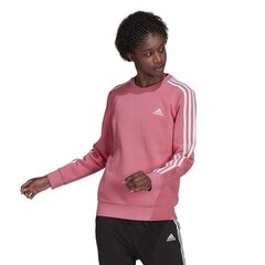 HOODIE ADIDAS PERFORMANCE W 3S FL SWT H10193 цена и информация | Женские толстовки | kaup24.ee