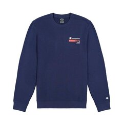 Džemper champion legacy crewneck sweatshirt 215708bs508 hind ja info | Meeste pusad | kaup24.ee