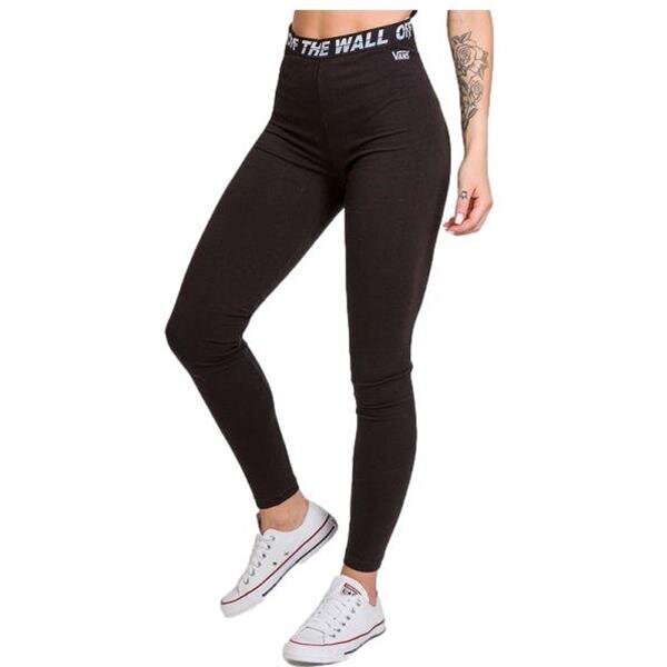 Sweatpüksid vans wm bladez legging vn0a4dr3blk1 hind ja info | Naiste spordiriided | kaup24.ee