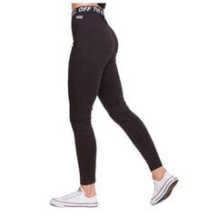 SWEATPANTS VANS WM BLADEZ LEGGING VN0A4DR3BLK1 цена и информация | Спортивная одежда для женщин | kaup24.ee