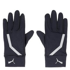 Перчатки Puma Running Gloves 04172701 цена и информация | Перчатки для турника и фитнеса | kaup24.ee