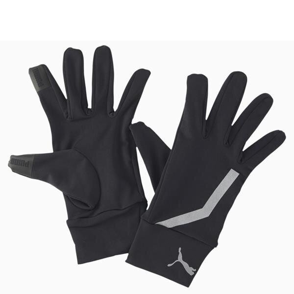 Spordikotid puma running gloves 04172701 hind ja info | Jõusaali kindad | kaup24.ee