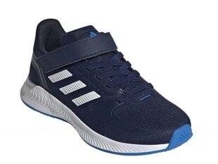 SPORTS ADIDAS PERFORMANCE RUNFALCON 2.0 EL K GV7750 цена и информация | Детская спортивная обувь | kaup24.ee