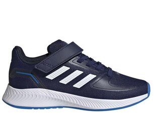 SPORTS ADIDAS PERFORMANCE RUNFALCON 2.0 EL K GV7750 цена и информация | Детская спортивная обувь | kaup24.ee