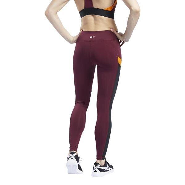 Sweatpüksid reebok wor mesh tight ft0969 hind ja info | Naiste spordiriided | kaup24.ee