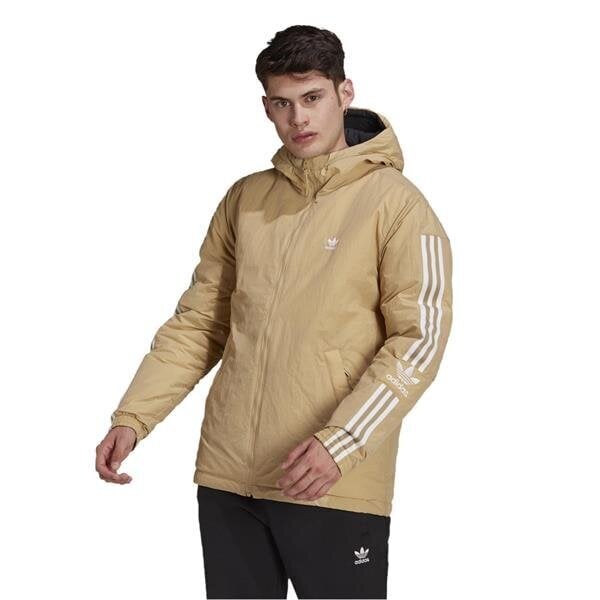 Jope adidas originals lock-up padd jk h14122 hind ja info | Meeste spordiriided | kaup24.ee