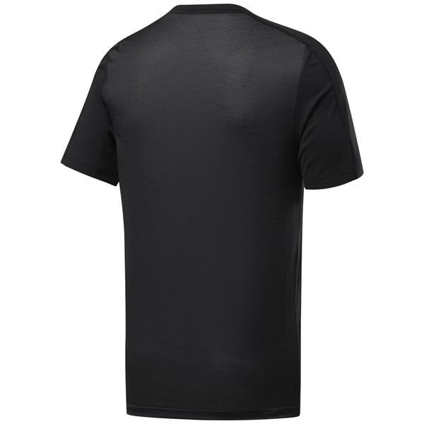 T-särk reebok wor comm ss tech tee fp9096 цена и информация | Meeste T-särgid | kaup24.ee