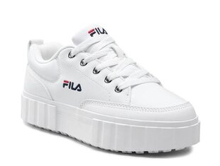 SPORTS FILA SANDBLAST TEENS FFT002110004 цена и информация | Детская спортивная обувь | kaup24.ee