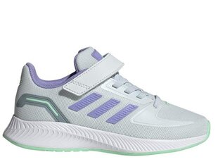 Spordijalatsid adidas performance runfalcon 2.0 el k gv7755 цена и информация | Детская спортивная обувь | kaup24.ee