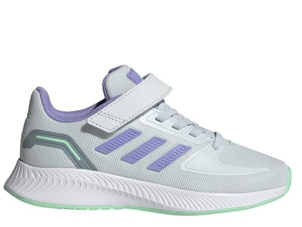 Spordijalatsid adidas performance runfalcon 2.0 el k gv7755 цена и информация | Laste spordijalatsid | kaup24.ee