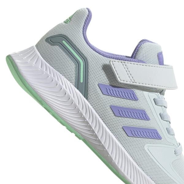 Spordijalatsid adidas performance runfalcon 2.0 el k gv7755 hind ja info | Laste spordijalatsid | kaup24.ee