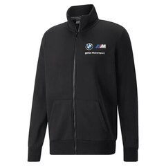 Džemper puma bmw mms ess fleece jacket 53340601 hind ja info | Meeste pusad | kaup24.ee