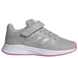 Spordijalatsid adidas performance runfalcon 2.0 c gz7435 цена и информация | Детская спортивная обувь | kaup24.ee