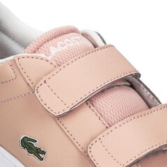 SPORTS LACOSTE CARNABY EVO STRAP 120 739SUI00057F8 цена и информация | Детская спортивная обувь | kaup24.ee