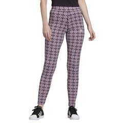 SWEATPANTS ADIDAS ORIGINALS AOP TIGHTS FL4133 цена и информация | Спортивная одежда женская | kaup24.ee