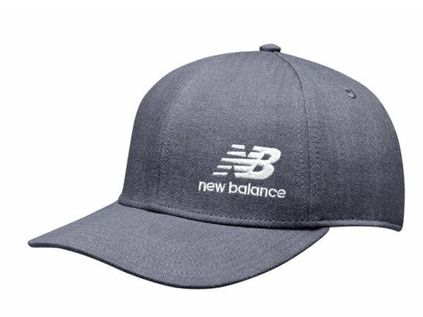 Müts new balance team stacked snapback mh934317thn цена и информация | Meeste sallid, mütsid ja kindad | kaup24.ee